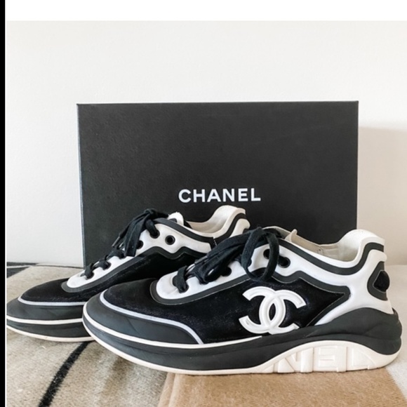 chanel women Chanel shoes